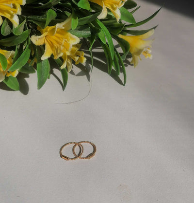 Golden plan Hoop Earrings | Lightweight Multi-Use Daily Wear & Gift Jewelry for Women